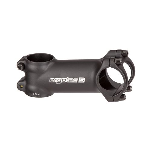 Ergotec tige Shark-Ahead 28,6/110/31,8 mm noir