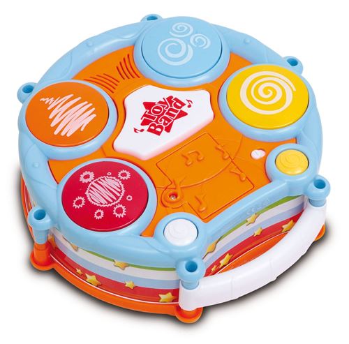 Bontempi Tambour BonBon orange