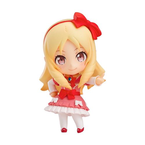 Acheter Eromanga Sensei - Figurine Nendoroid Elf Yamada 10 cm État correct - 63,99 € Eromanga Sensei - Figurine Nendoroid Elf Yamada 10 cm État correct - reconditionné disponible sur Fnac