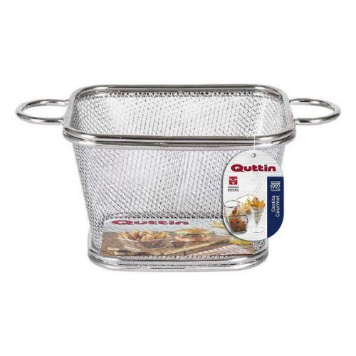 Panier de présentation apéritif Gourmet Quttin (12,5 x 10 x 8,5 cm)