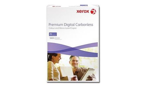 Xerox Premium Digital Carbonless - Blanc, jaune, rose - A4 (210 x 297 mm) 501 feuille(s) papier trois couches assemblé à l'endroit - pour Phaser 8500, 8550; WorkCentre C2424