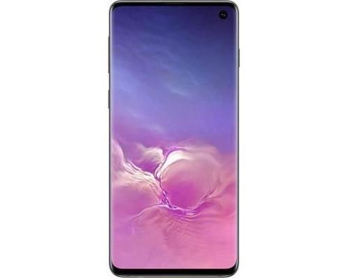 Galaxy S10 Dual SIM 128GB 8GB RAM SM-G973F/DS Prism Noir