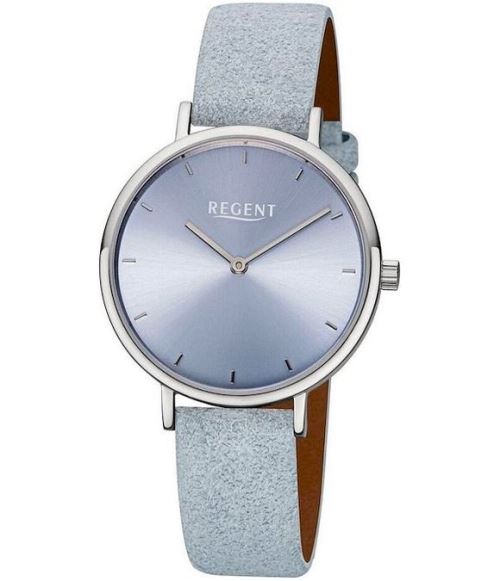 Regent Montre Femme F-1136 Bleu
