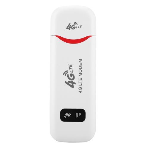 Adaptateur Wifi 4G LTE USB 100Mbp Modem Soutien WC