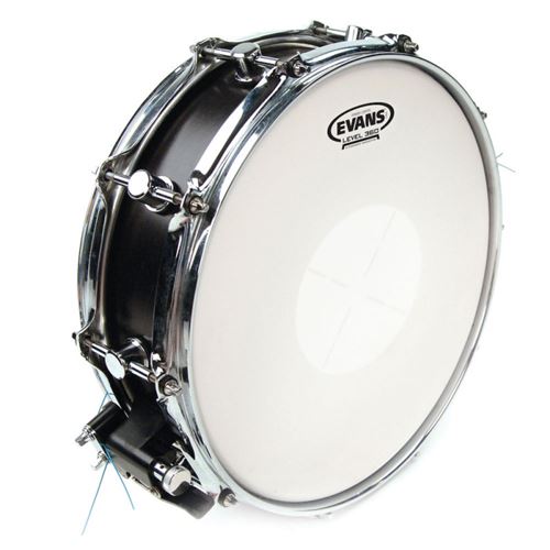 Evans B13G1D - Peau Power Center, 13 pouces