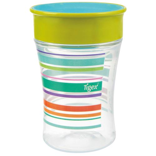 Tasse Nuk smart cup colors embout 360° 250ml