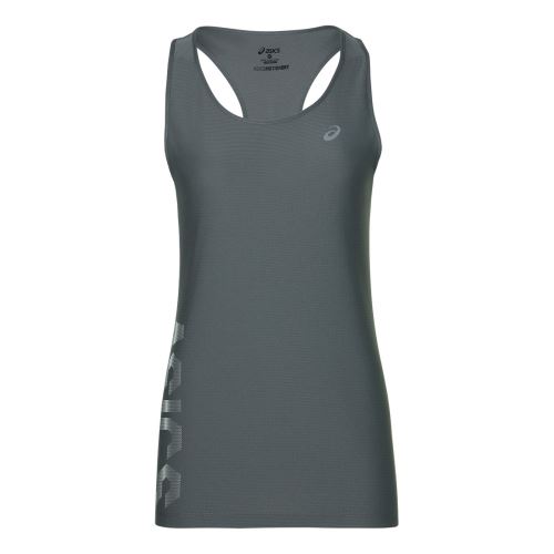 Maillot femme Asics Graphic M Gris