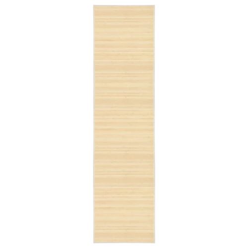 Vidaxl Tapis Bambou 80X300 Cm - Image 3