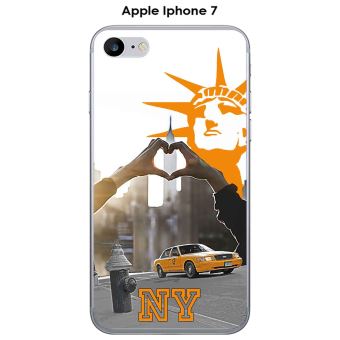 coque iphone 7 new york
