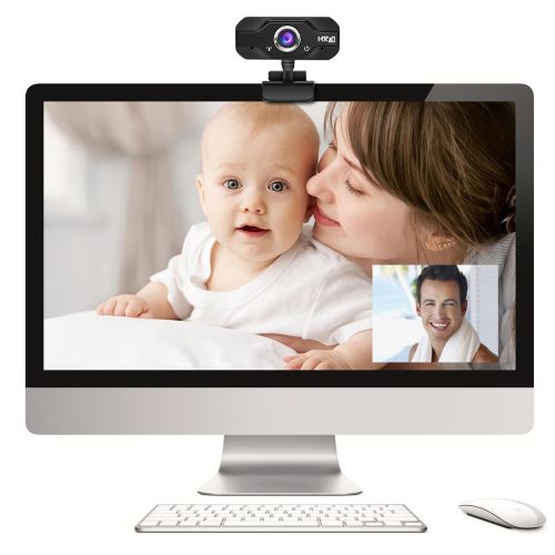 Hxsj s50 sale webcam