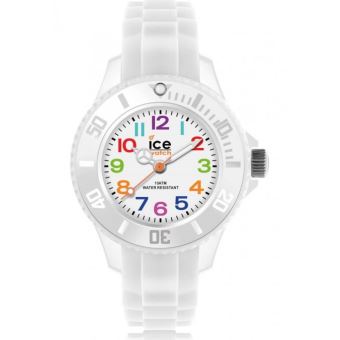 Montre femme étanche on sale ice watch
