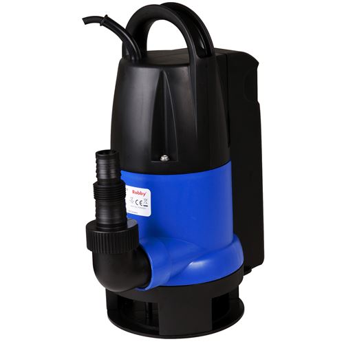 Robby Pompe Immergée Automatique À Flotteur Intégré 550W Vp550w