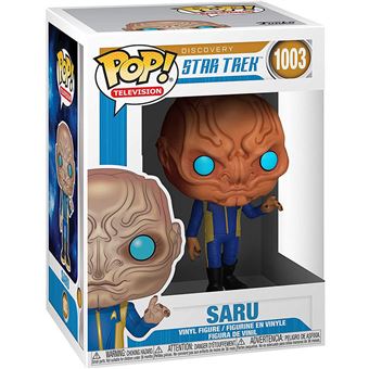 Figurine POP Star Trek Discovery - Saru 1003