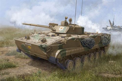 Maquette avion Trumpeter BMP-3 Greek Army- - Maquette d'avion