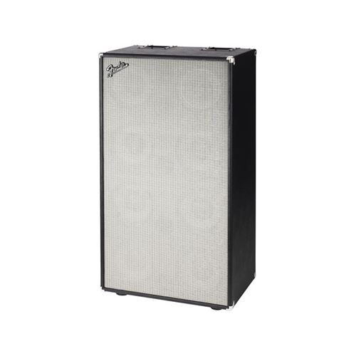 Fender Bassman 810 Neo – Noire – baffle guitare basse