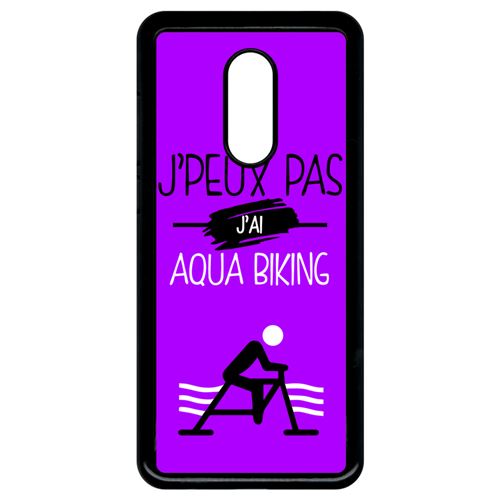 Coque xiaomi redmi 5 plus j peux pas j ai aqua biking 8