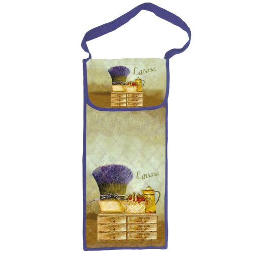 Sac pour le pain Thème Lavande