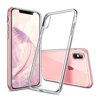 Coque Gel Souple Pour IPhone X (iPhone 10) - Modèle Triangles - Marque Novago - Neuf