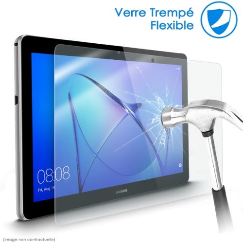 Protection d/'écran en Verre Trempé Pour Tablette Huawei MediaPad M5 10,8 pouces