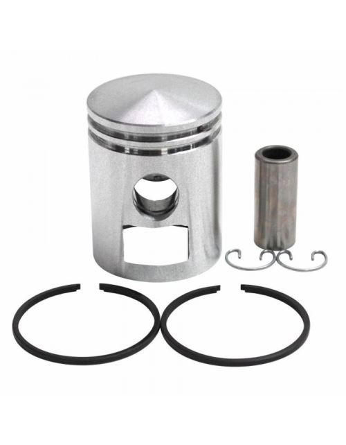 Piston cyclo adaptable mbk 51, 41, 88, club, magnum racing, passion (lettre a - diam 38,94) -p2r-