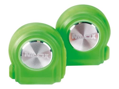 Nilox DROPS - In-ear hoofdtelefoons met micro
