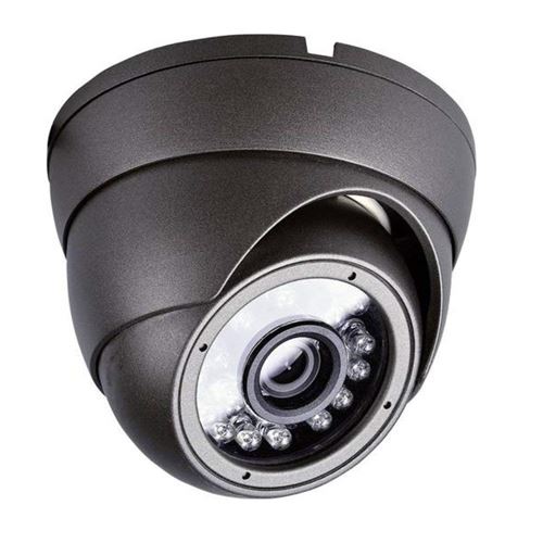 M-e modern-electronics -caméra de surveillance 1920 x 1080 Pixel DC S20B-G 55315