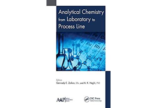 Analytical Chemistry from Laboratory to Process Line (English Edition) Format Kindle