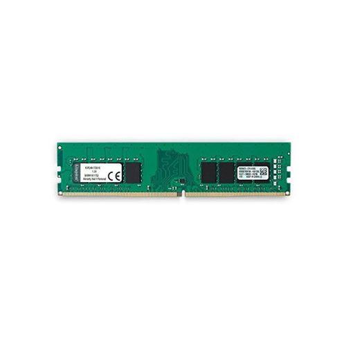 Mémoire RAM Kingston 16GB DDR4 2400MHz Module KVR24N17D8/16 16 GB DDR4 2400 MHz