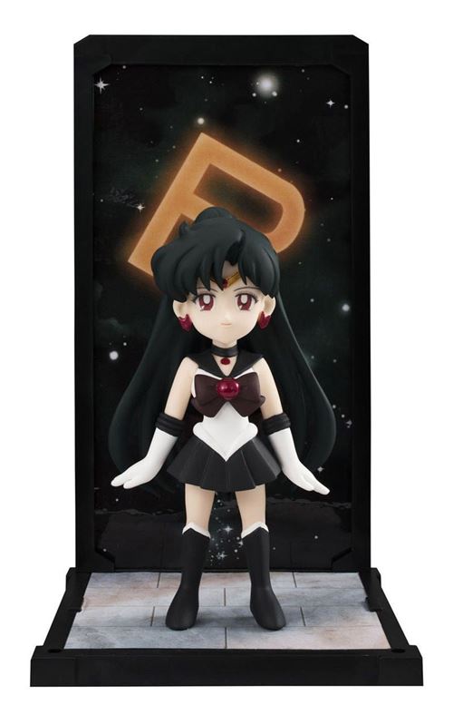 Figurine Buddies - Sailor Moon - Sailor Pluto