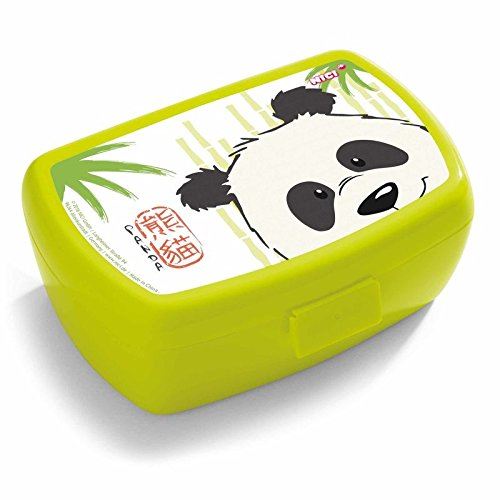 BRANDS|NICI|WILD FRIENDS Brands|NICI|Wild Amis NICI Snake38 ; Panda Boîte à Sandwich