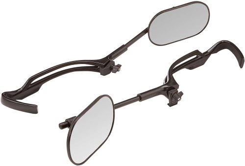 EMUK 100095 Lot de 2 rétroviseurs extérieurs