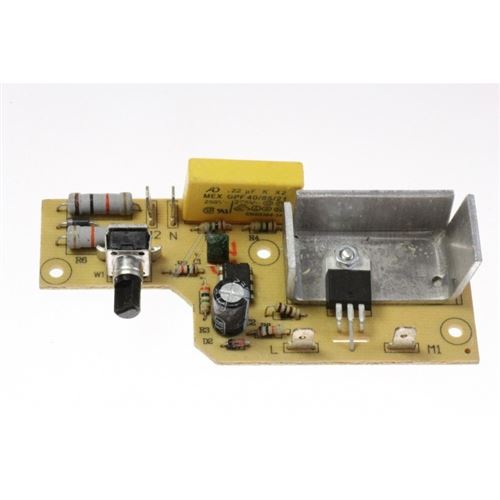 Module electronique sans interrupteur pour aspirateur hoover ou candy - sl6108758
