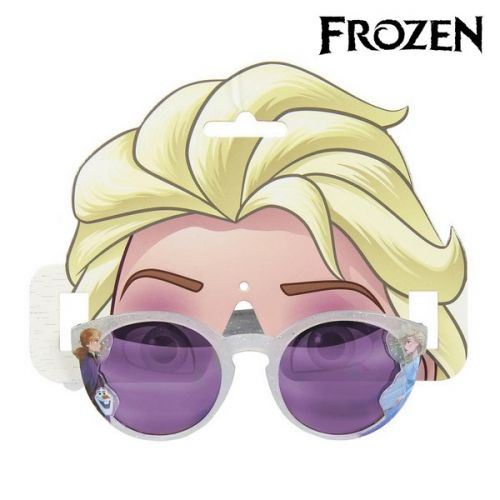 Lunettes de soleil enfant Frozen Lila Blanc