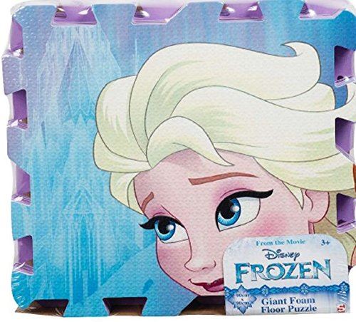 Disney 320440,Pěnové Puzzle Frozen SF-DFR-5598