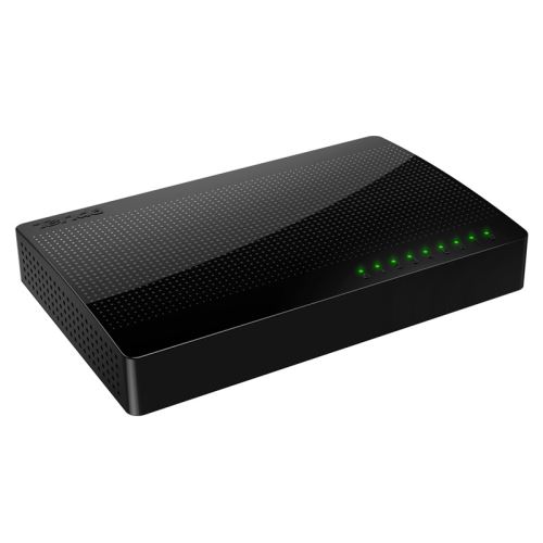 Switch réseau 8 ports GIGA bureau TENDA