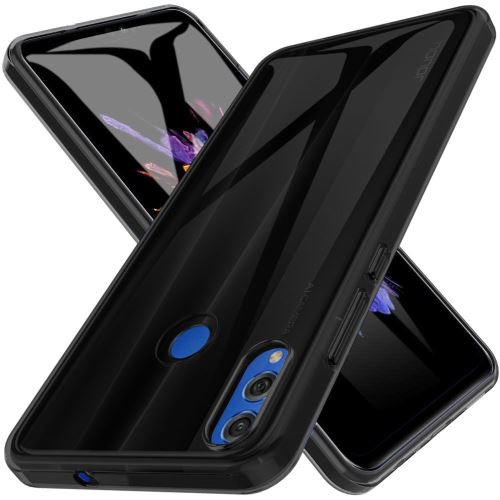 Honor 8X Housse Etui Housse Coque de protection Silicone [Noir]