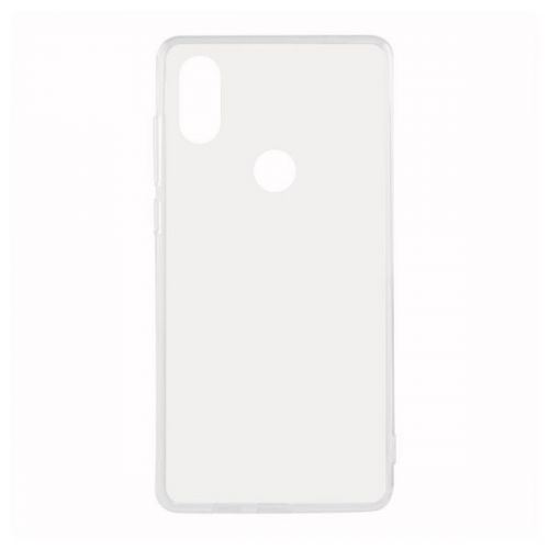 Protection pour téléphone portable Xiaomi Mi Mix 2s Flex TPU Transparent