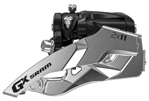 Sram Dérailleurs Sram Desv Gx 2x11 Abr Baja Tiro Sup 2x11
