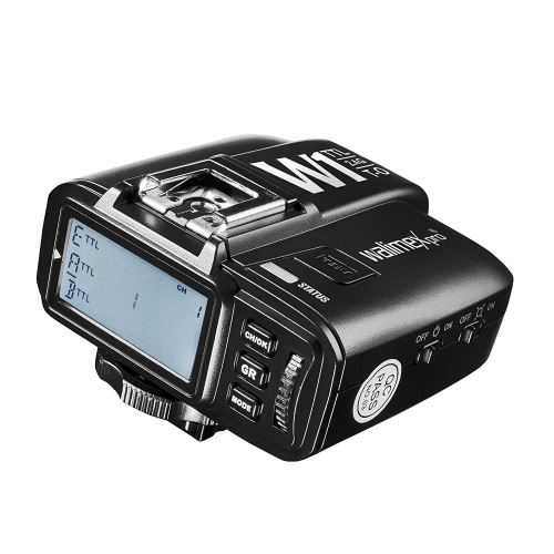 Walimex Pro Funkauslöser W1 Ttl Olympus