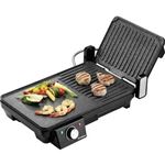 Grill de contact TRISA panini & grill noir