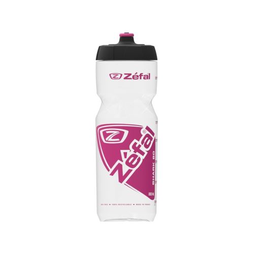 BIDON ZEFAL 800ml SHARK Rose