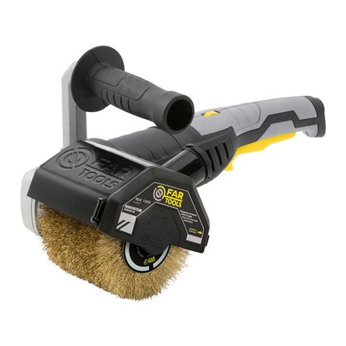 Fartools Rénovateur Extérieur 1300W Ø 120 Mm - Far Tools - 115027 - Image 1