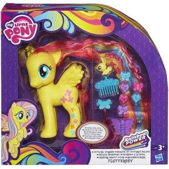 my little pony a coiffer