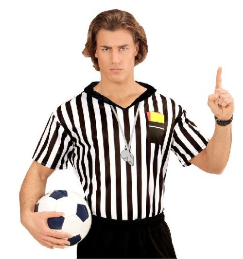 Maillot d'arbitre - (40/44)