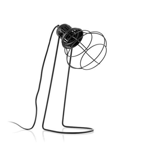 Lampe de bureau Industry Métal (16,5 x 41 x 22 cm)