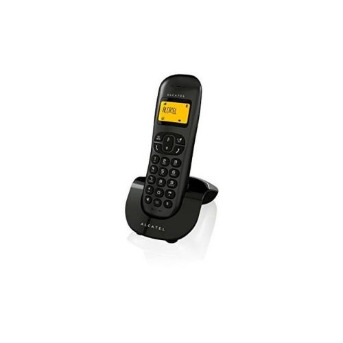 Téléphone Sans Fil Alcatel C-250 Noir
