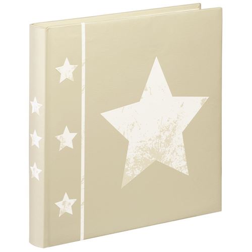Hama Skies, 300 mm, 300 mm, Beige, 60 feuilles, 10 x 15, 240 feuilles
