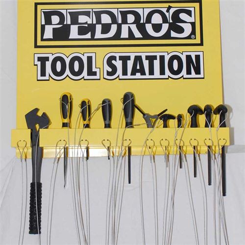Pedro´s Outils Pedro´s Tool Station One Size