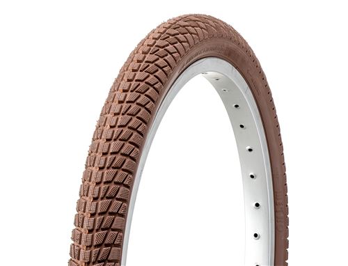 AMIGO pneu extérieur Ortem M150020 x 2,00 (50-406) brun