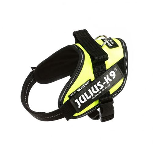 Julius-K9 bâts, Mini-Mini, vert fluo